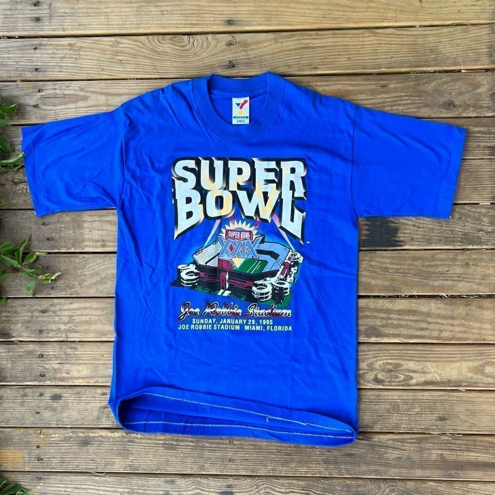 Vintage Super Bowl Shirt 